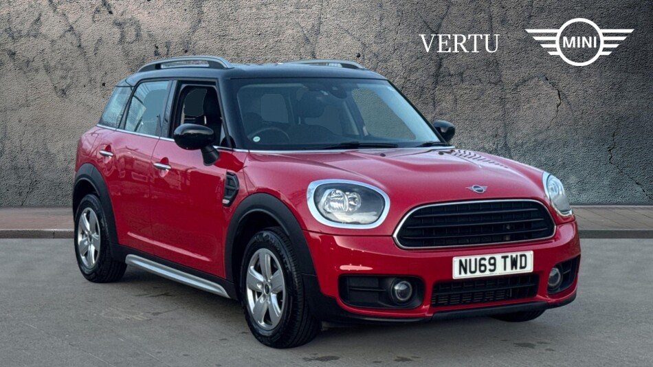 MINI Countryman 1.5 Cooper Classic 5dr Petrol Hatchback